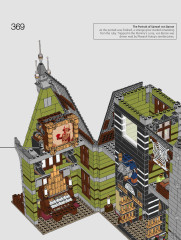 LEGO 10273 instructions page 227 – build guide