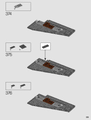 LEGO 10273 instructions page 229 – build guide