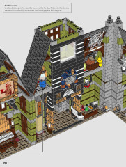 LEGO 10273 instructions page 234 – build guide