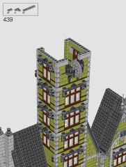 LEGO 10273 instructions page 262 – build guide