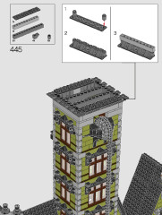 LEGO 10273 instructions page 271 – build guide