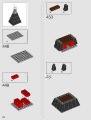 LEGO 10273 instructions page 274 – build guide