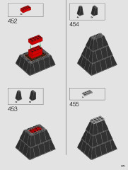 LEGO 10273 instructions page 275 – build guide