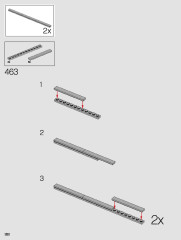 LEGO 10273 instructions page 280 – build guide