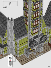 LEGO 10273 instructions page 283 – build guide