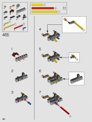 LEGO 10273 instructions page 284 – build guide