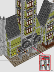 LEGO 10273 instructions page 285 – build guide