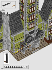 LEGO 10273 instructions page 286 – build guide