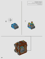 LEGO 10273 instructions page 294 – build guide