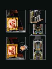 LEGO 10273 instructions page 298 – build guide