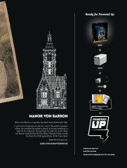 LEGO 10273 instructions page 3 – build guide