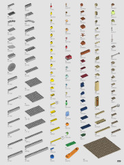 LEGO 10273 instructions page 309 – build guide