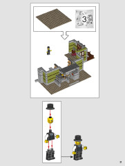 LEGO 10273 instructions page 31 – build guide