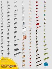 LEGO 10273 instructions page 310 – build guide