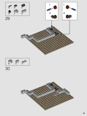 LEGO 10273 instructions page 33 – build guide