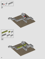 LEGO 10273 instructions page 34 – build guide