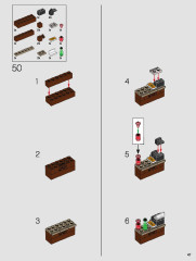 LEGO 10273 instructions page 47 – build guide