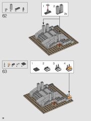 LEGO 10273 instructions page 58 – build guide
