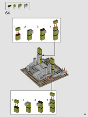 LEGO 10273 instructions page 59 – build guide