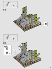 LEGO 10273 instructions page 63 – build guide