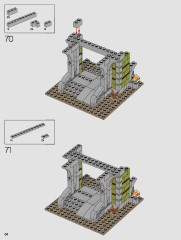 LEGO 10273 instructions page 64 – build guide