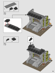 LEGO 10273 instructions page 65 – build guide