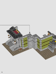 LEGO 10273 instructions page 70 – build guide
