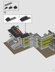 LEGO 10273 instructions page 71 – build guide