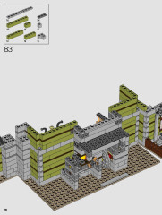 LEGO 10273 instructions page 76 – build guide