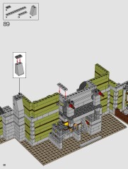 LEGO 10273 instructions page 82 – build guide