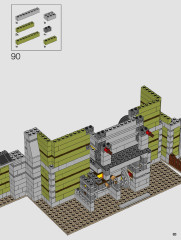 LEGO 10273 instructions page 83 – build guide