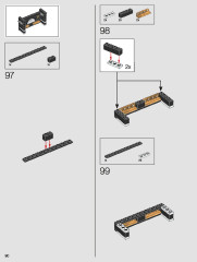 LEGO 10273 instructions page 90 – build guide