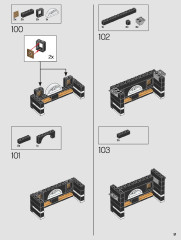LEGO 10273 instructions page 91 – build guide