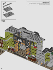 LEGO 10273 instructions page 94 – build guide