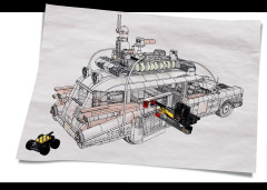 LEGO 10274 instructions page 11 – build guide