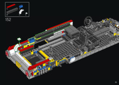 LEGO 10274 instructions page 101 – build guide