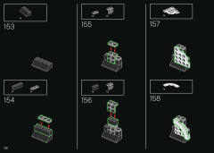 LEGO 10274 instructions page 102 – build guide