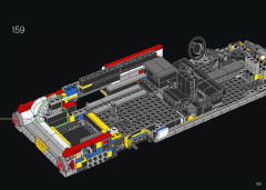 LEGO 10274 instructions page 103 – build guide
