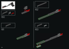LEGO 10274 instructions page 104 – build guide