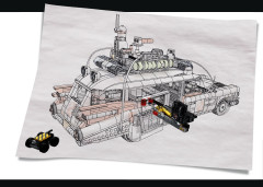 LEGO 10274 instructions page 11 – build guide