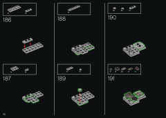 LEGO 10274 instructions page 112 – build guide