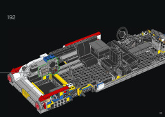LEGO 10274 instructions page 113 – build guide