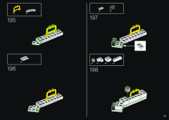 LEGO 10274 instructions page 115 – build guide