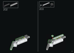 LEGO 10274 instructions page 117 – build guide