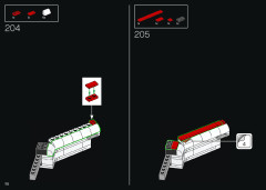 LEGO 10274 instructions page 118 – build guide