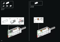 LEGO 10274 instructions page 120 – build guide