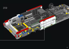 LEGO 10274 instructions page 121 – build guide