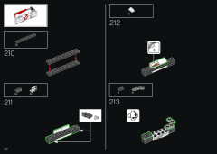 LEGO 10274 instructions page 122 – build guide
