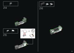 LEGO 10274 instructions page 123 – build guide