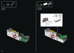 LEGO 10274 instructions page 128 – build guide